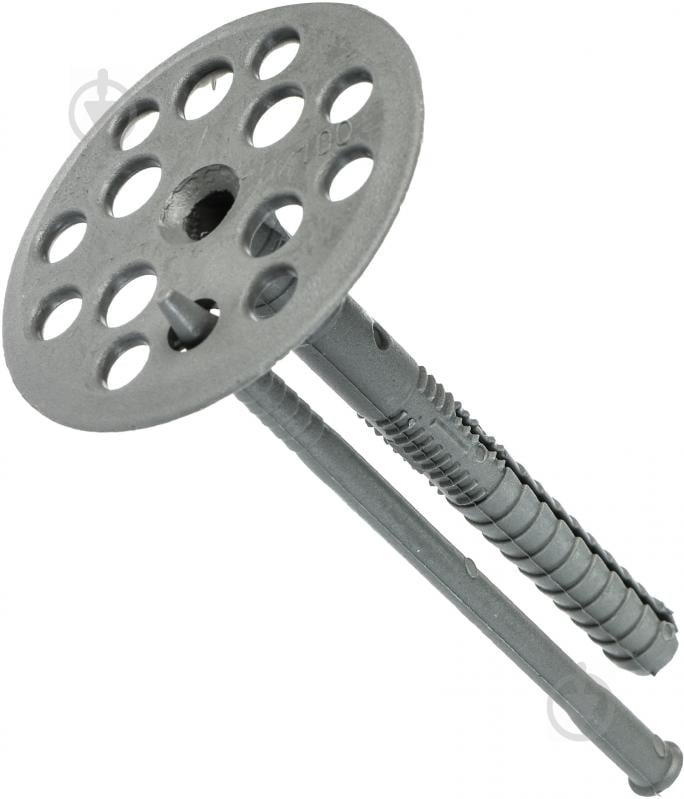 Тарілчастий дюбель-анкер для теплоізоляції, 10x90 ПП